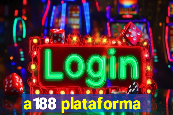 a188 plataforma